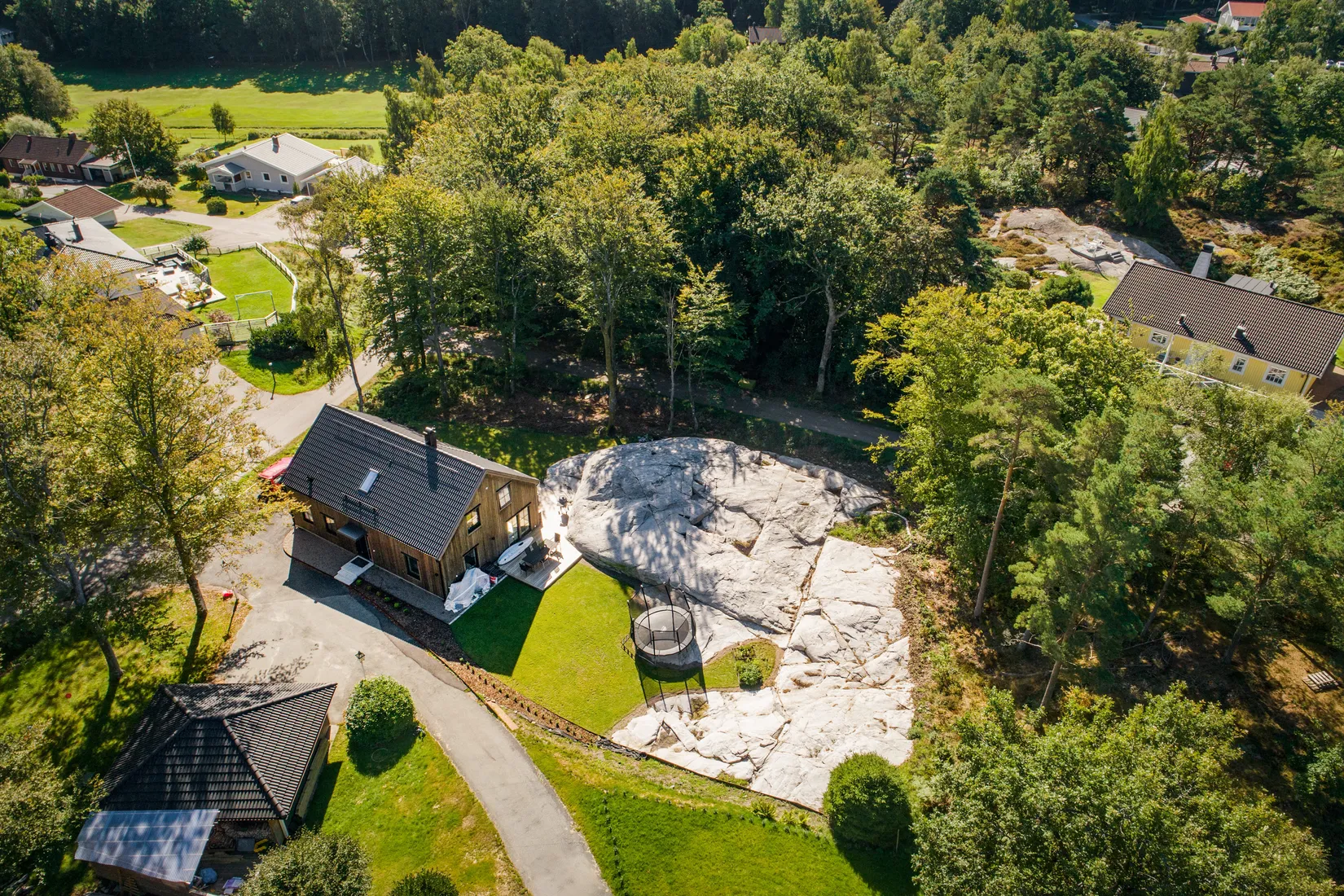 Villa, Kulperödsvägen 35B, Kungälv - Gullbringa, Kungälv