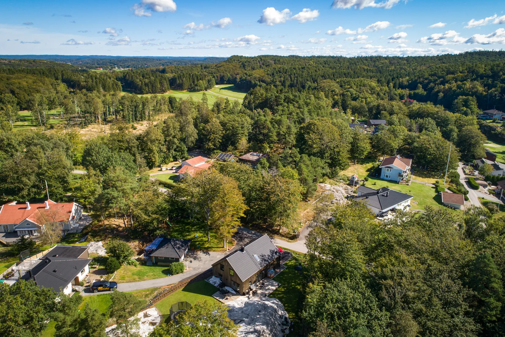 Villa, Kulperödsvägen 35B, Kungälv - Gullbringa, Kungälv