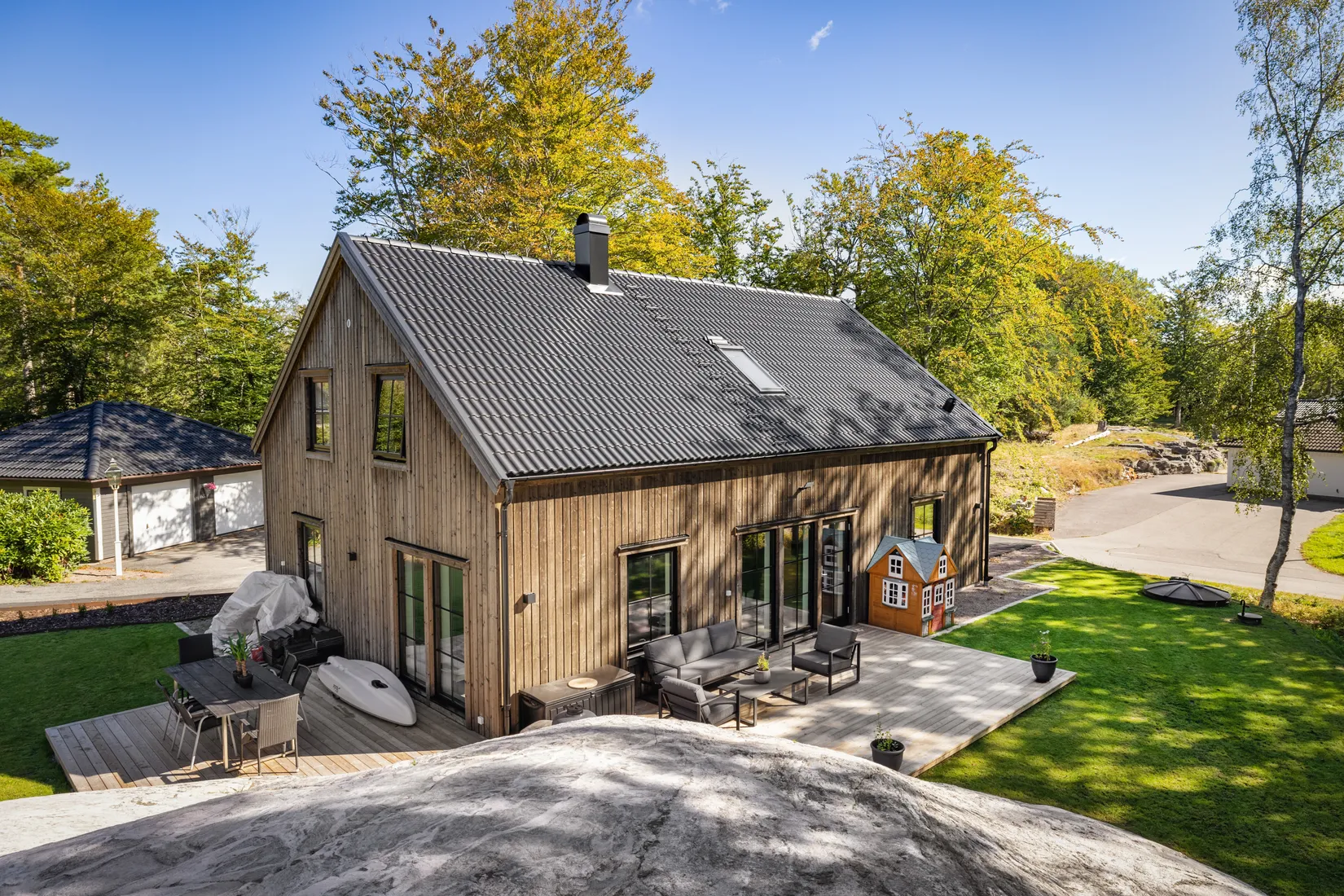 Villa, Kulperödsvägen 35B, Kungälv - Gullbringa, Kungälv