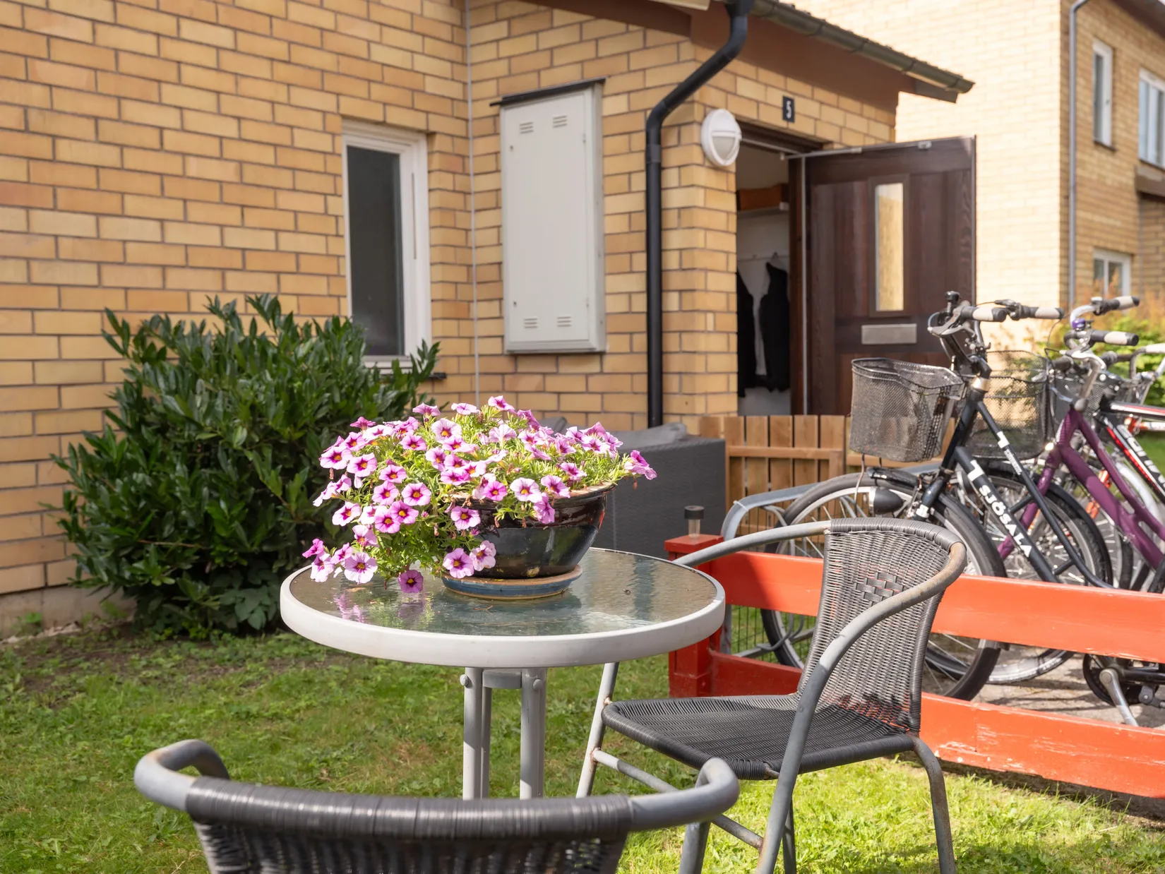 Bostadsrätt, Odvaldsvägen 5, Klintehamn, Gotland