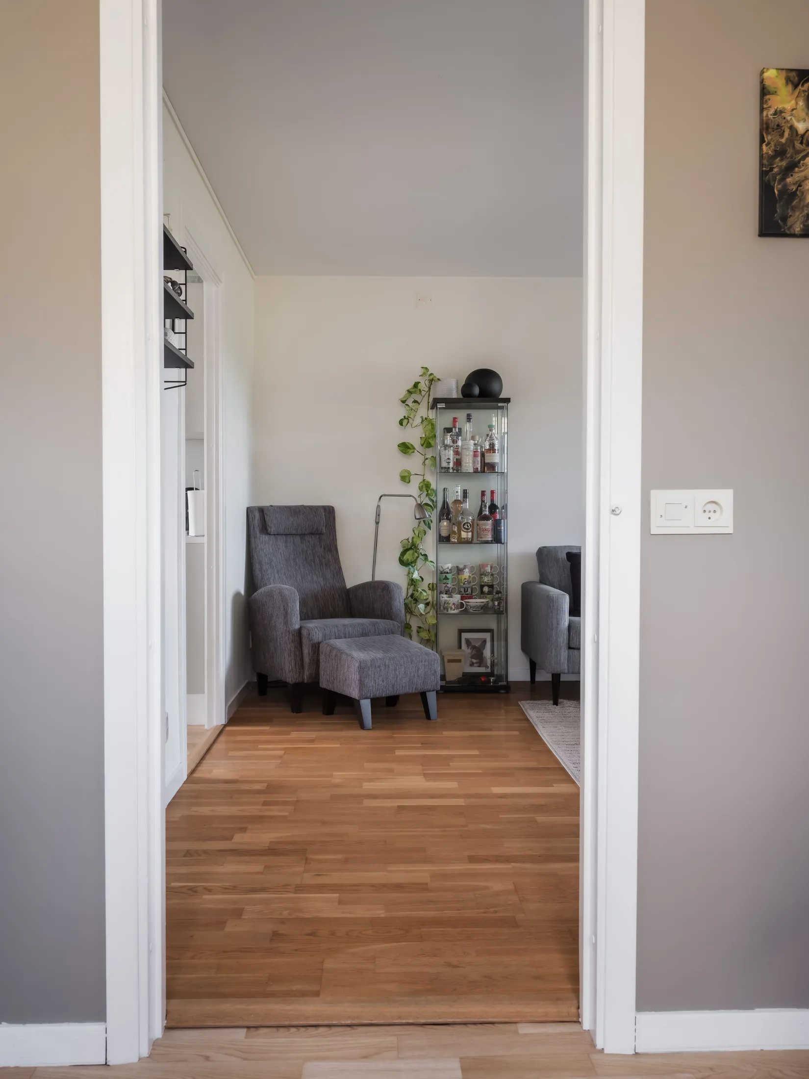 Bostadsrätt, Odvaldsvägen 5, Klintehamn, Gotland