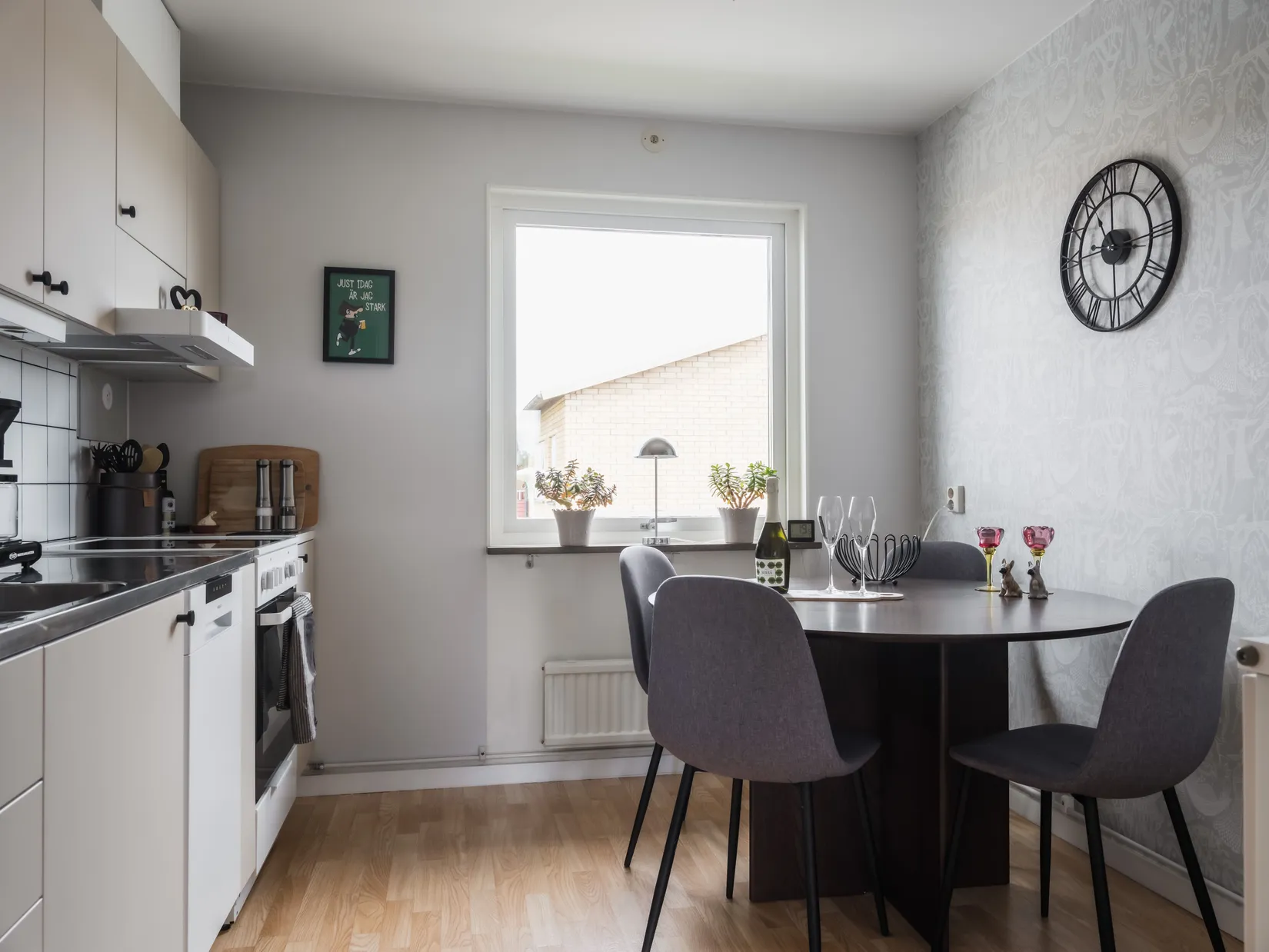 Bostadsrätt, Odvaldsvägen 5, Klintehamn, Gotland