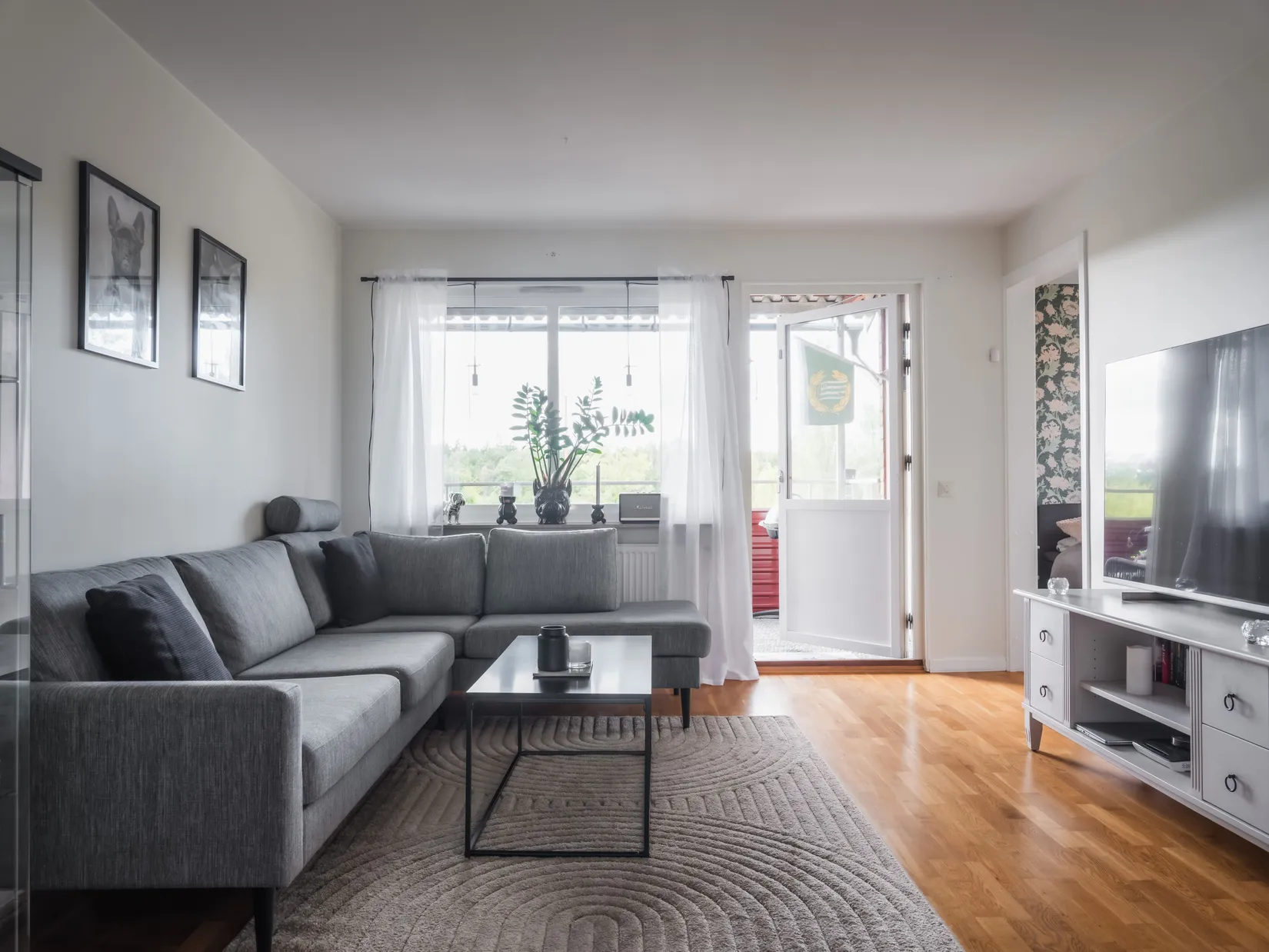 Bostadsrätt, Odvaldsvägen 5, Klintehamn, Gotland