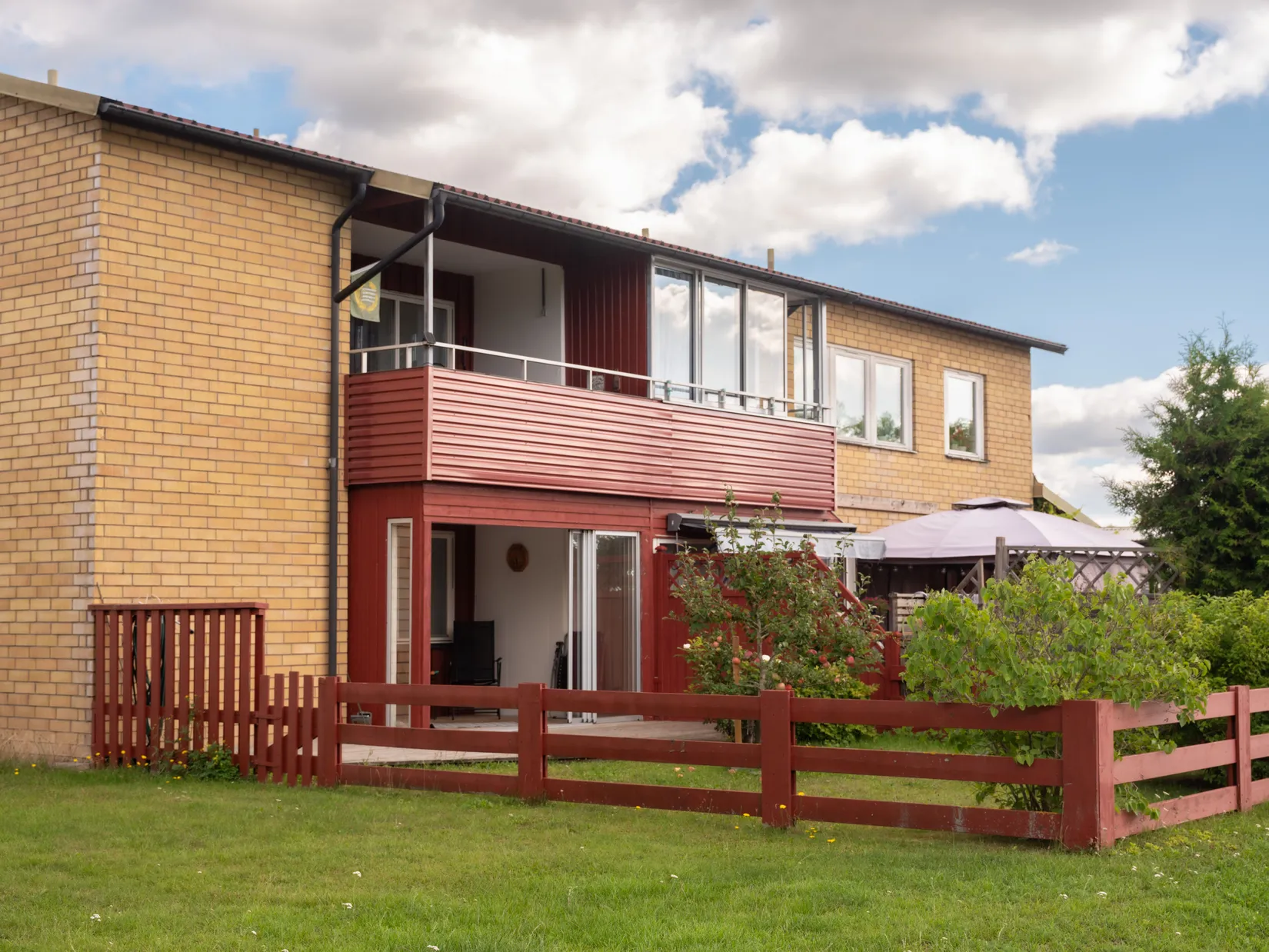 Bostadsrätt, Odvaldsvägen 5, Klintehamn, Gotland