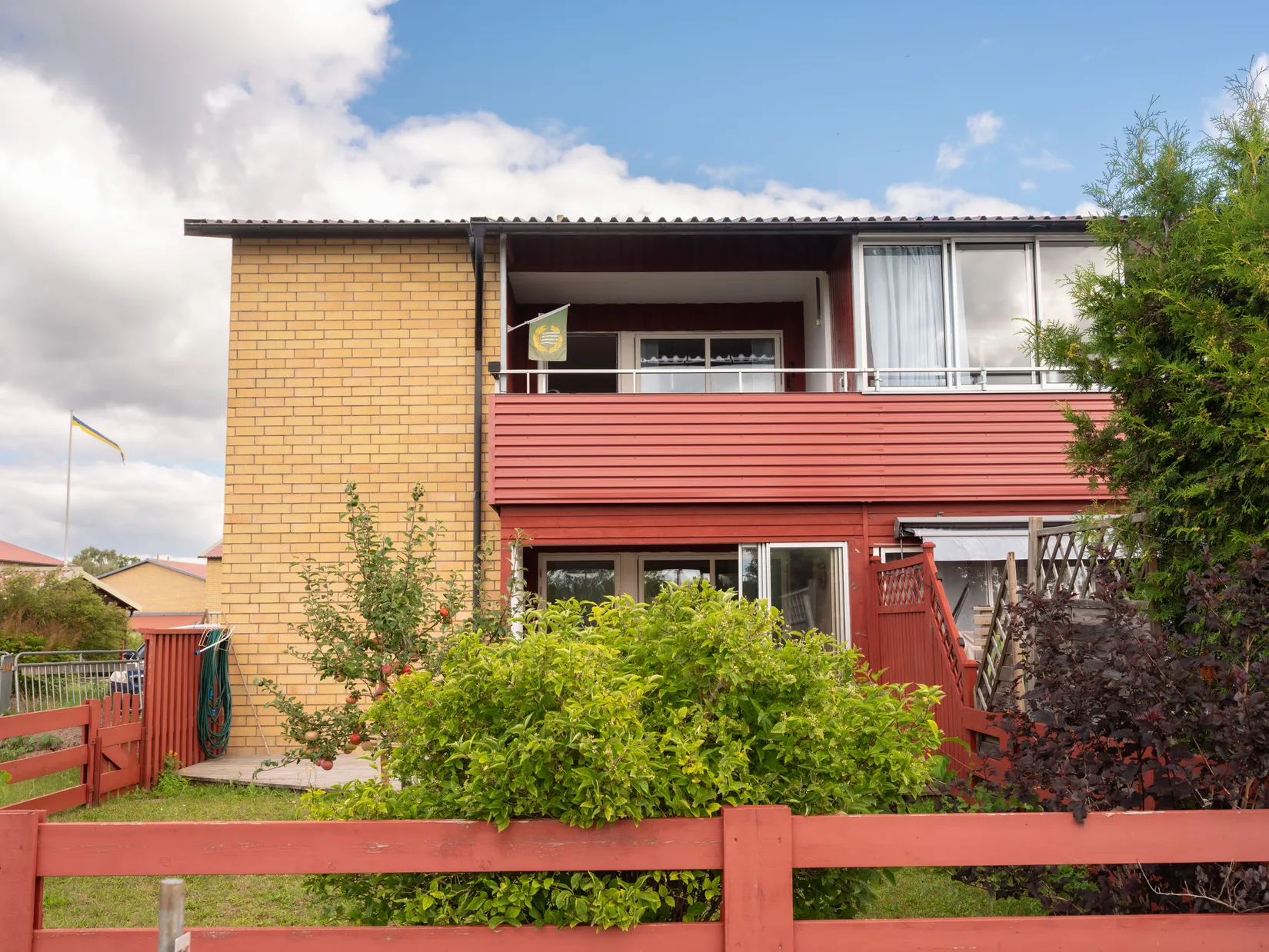 Bostadsrätt, Odvaldsvägen 5, Klintehamn, Gotland