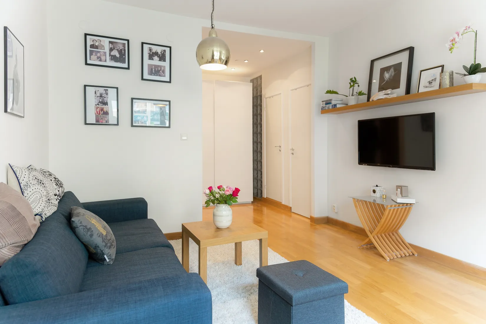Bostadsrätt, Östervägen 14B, Råsunda, Solna