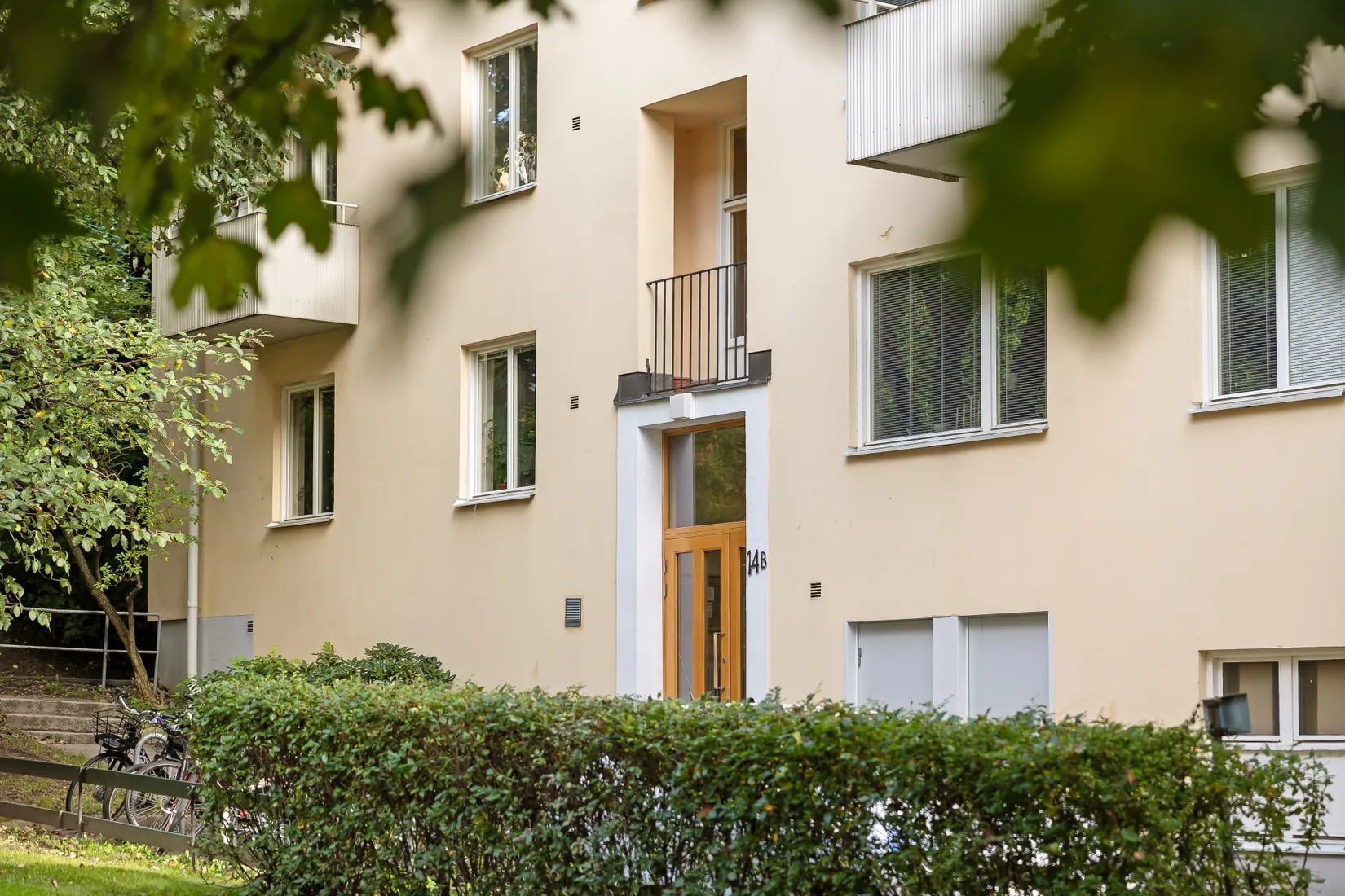 Bostadsrätt, Östervägen 14B, Råsunda, Solna