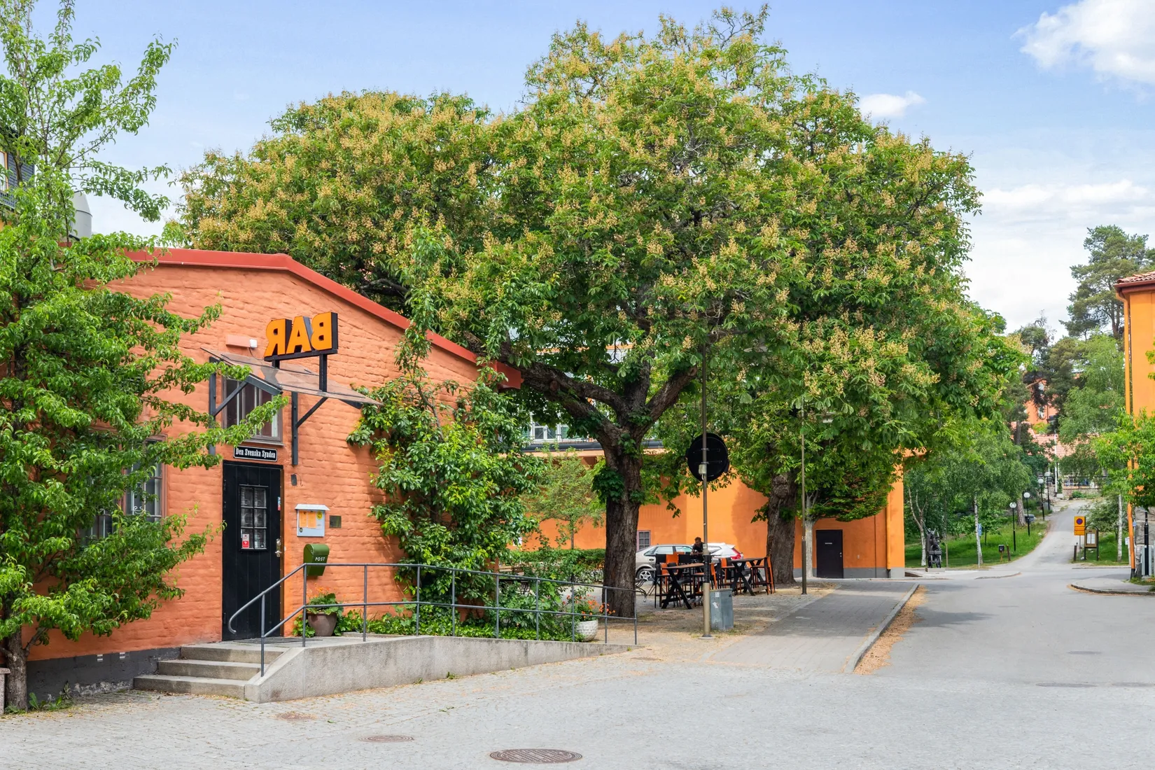 Bostadsrätt, Östervägen 14B, Råsunda, Solna
