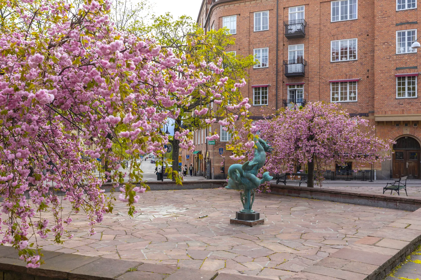 Bostadsrätt, Östervägen 14B, Råsunda, Solna