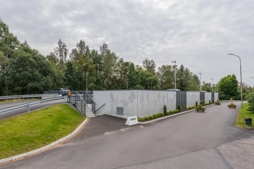 Bostadsrätt, Kransvägen 174, Kransmossen, Borås