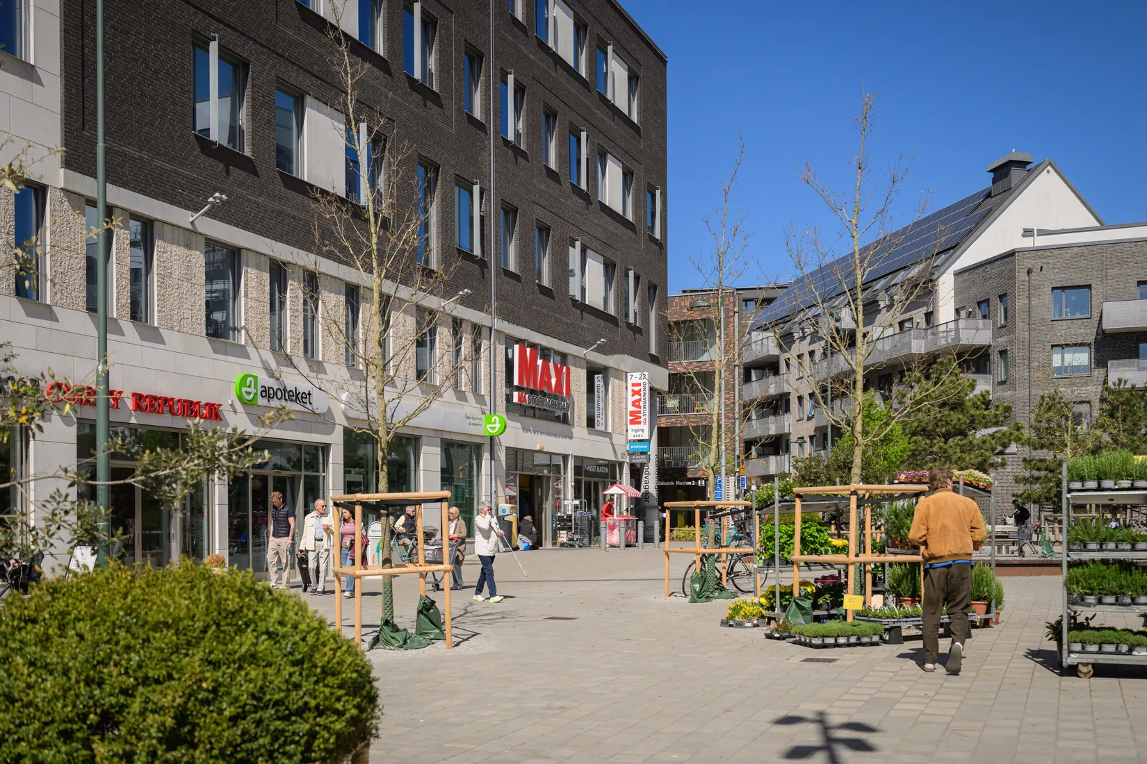 Bostadsrätt, Bomgatan 18, Västra Hamnen, Malmö
