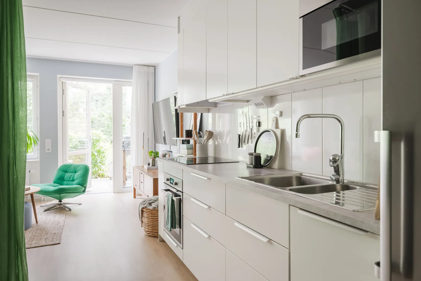 Bostadsrätt, Bomgatan 18, Västra Hamnen, Malmö