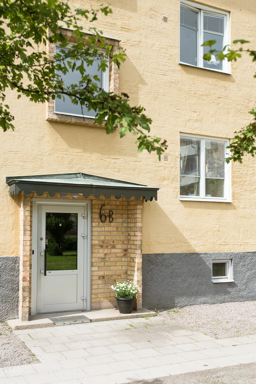 Bostadsrätt, Byggmästargatan 6B, Gävle Centrum, Gävle