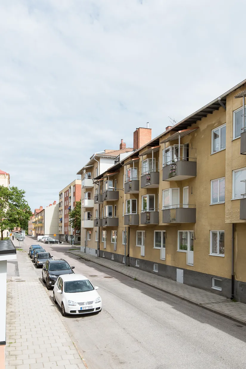 Bostadsrätt, Byggmästargatan 6B, Gävle Centrum, Gävle