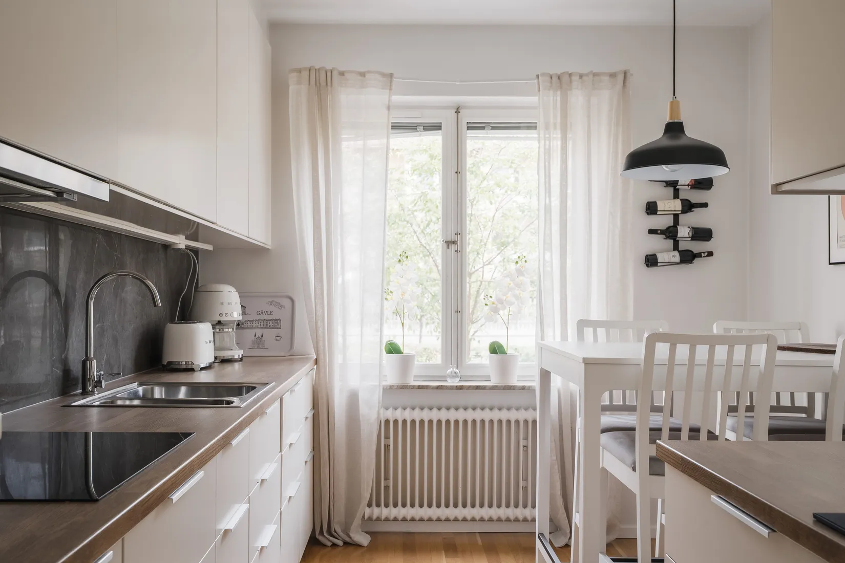 Bostadsrätt, Byggmästargatan 6B, Gävle Centrum, Gävle
