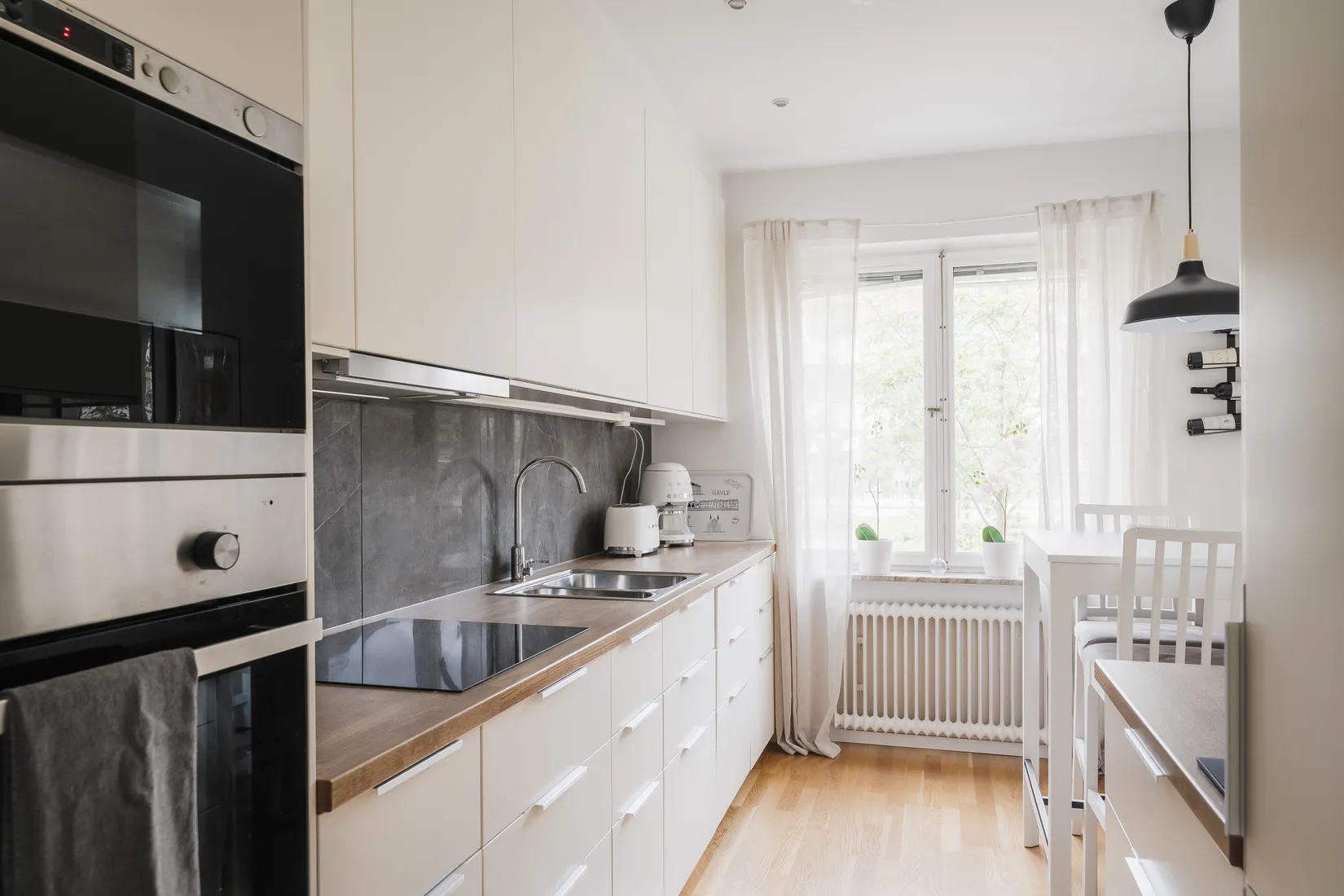 Bostadsrätt, Byggmästargatan 6B, Gävle Centrum, Gävle