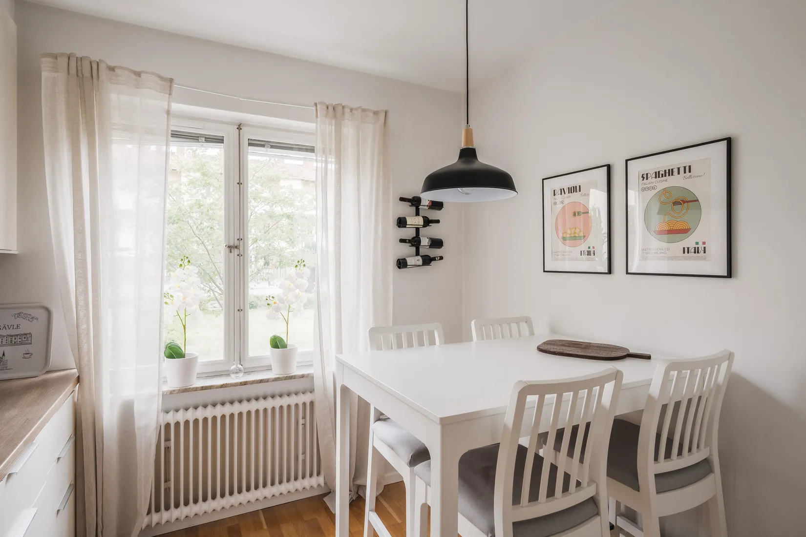 Bostadsrätt, Byggmästargatan 6B, Gävle Centrum, Gävle