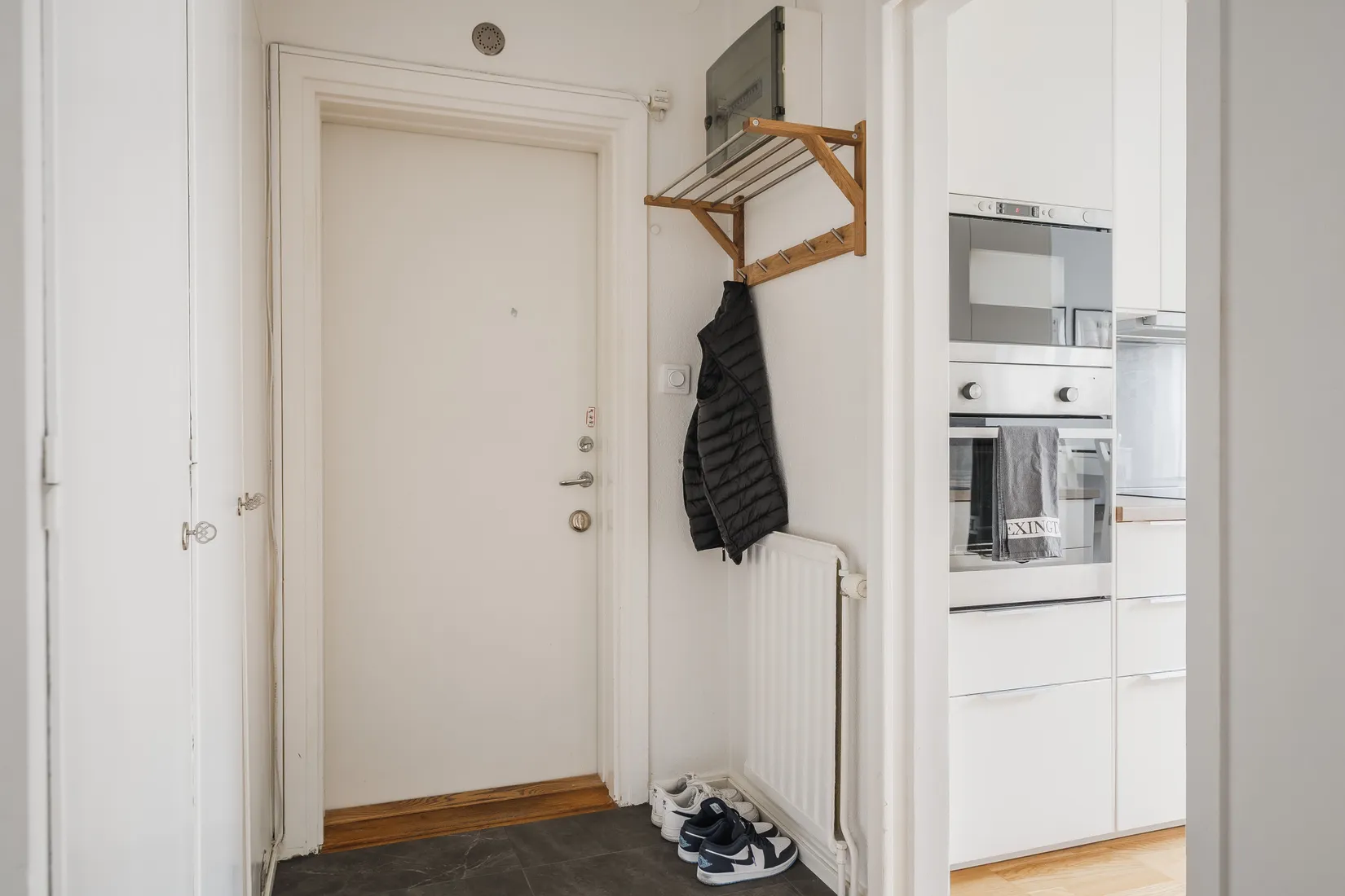 Bostadsrätt, Byggmästargatan 6B, Gävle Centrum, Gävle