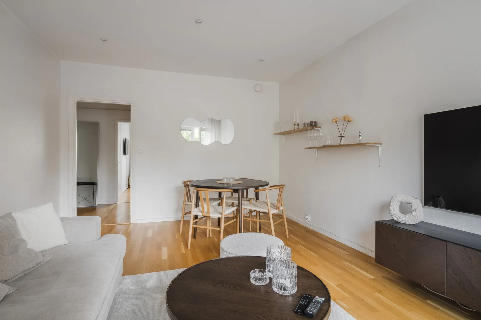 Bostadsrätt, Byggmästargatan 6B, Gävle Centrum, Gävle