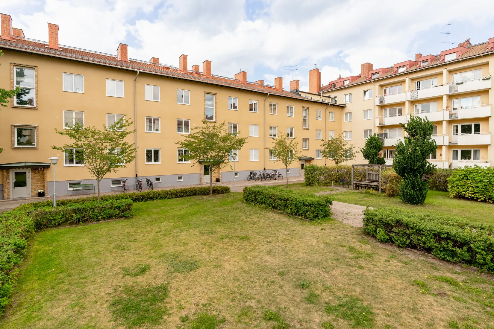 Bostadsrätt, Byggmästargatan 6B, Gävle Centrum, Gävle