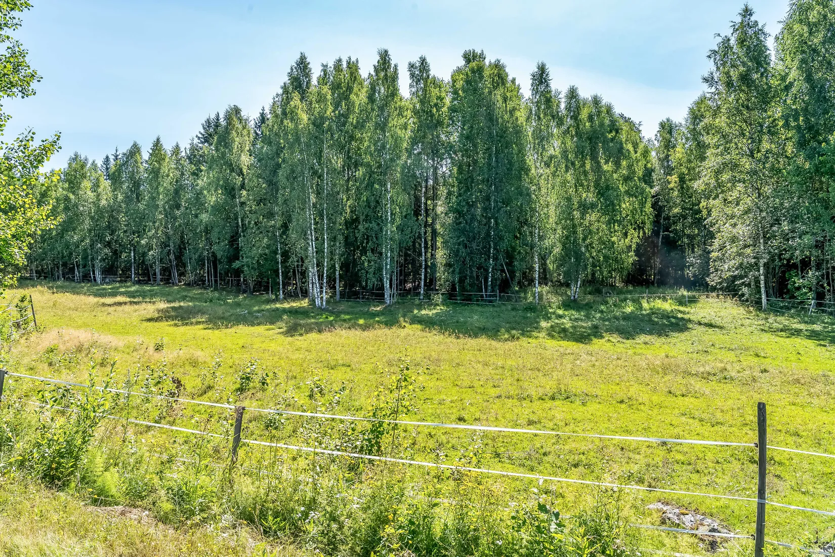 Tomt, Bygga nytt i Danholn! Ca 10 minuter med bil från Falu centrum, Danholn, Falun