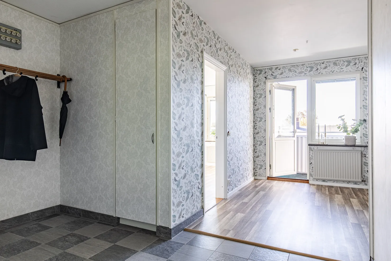 Bostadsrätt, Karlsviksvägen 6E, Brunflo, Östersund