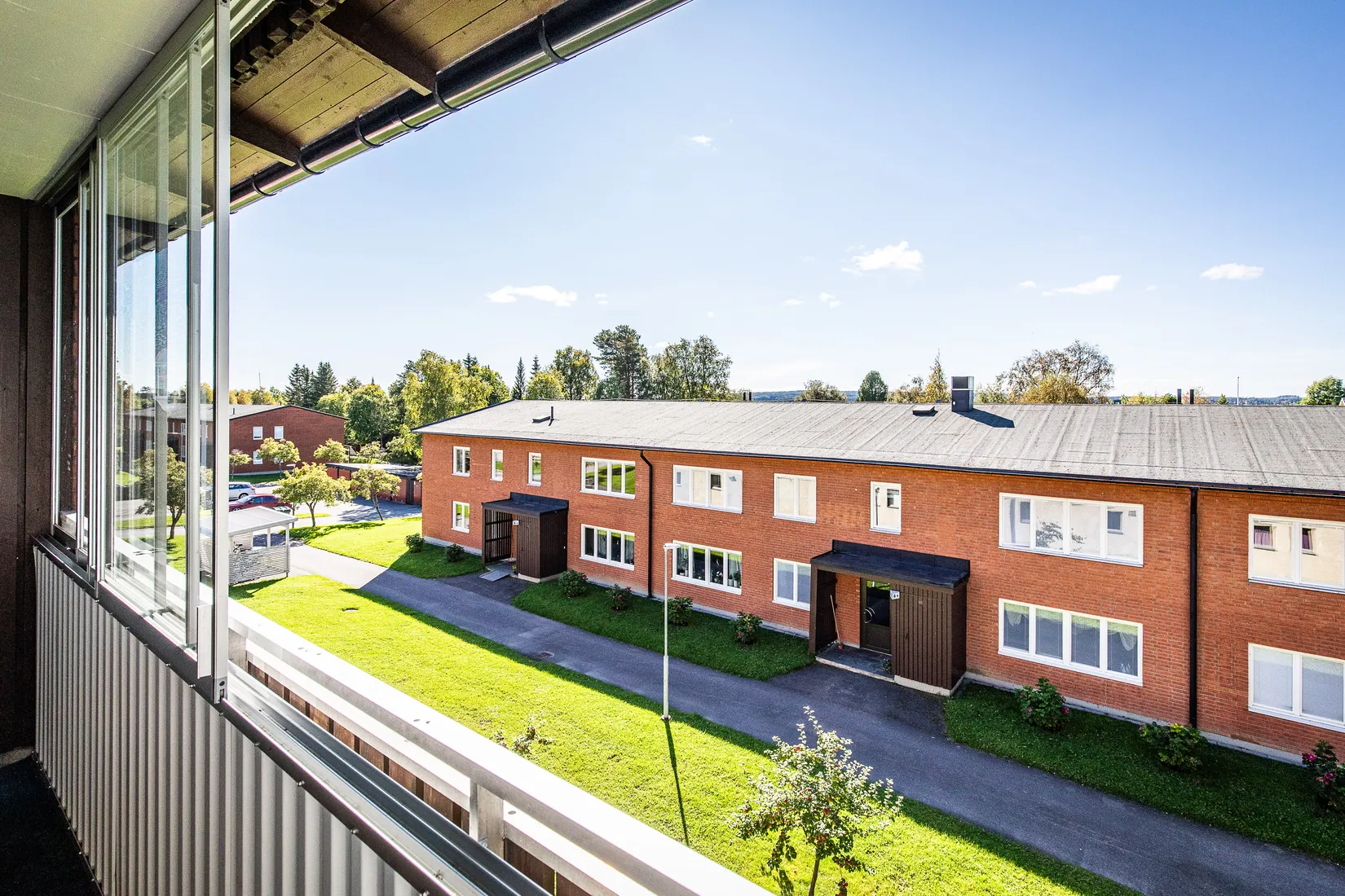 Bostadsrätt, Karlsviksvägen 6E, Brunflo, Östersund