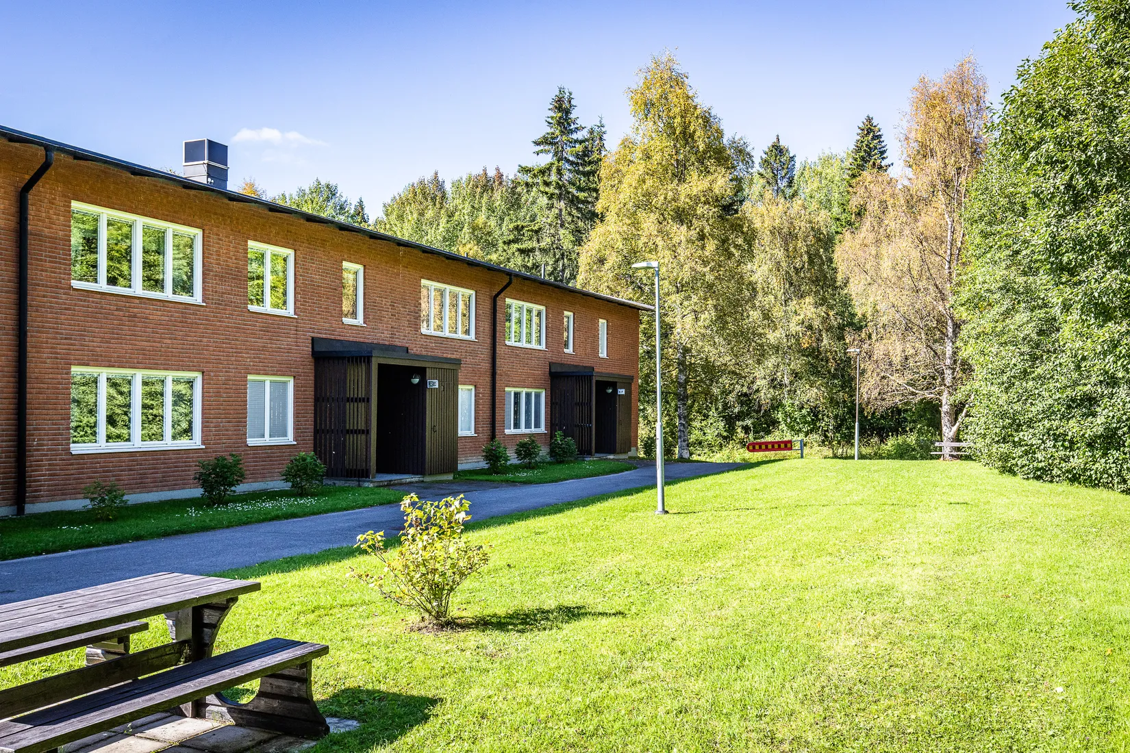 Bostadsrätt, Karlsviksvägen 6E, Brunflo, Östersund
