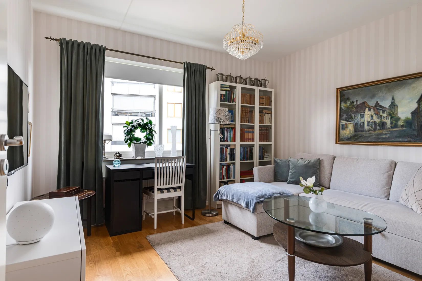 Bostadsrätt, Södra Strandvägen 22, Centralt, Mjölby