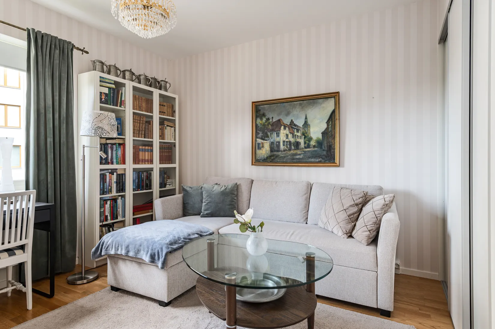 Bostadsrätt, Södra Strandvägen 22, Centralt, Mjölby