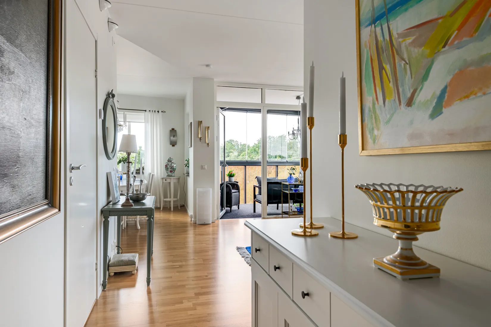 Bostadsrätt, Södra Strandvägen 22, Centralt, Mjölby