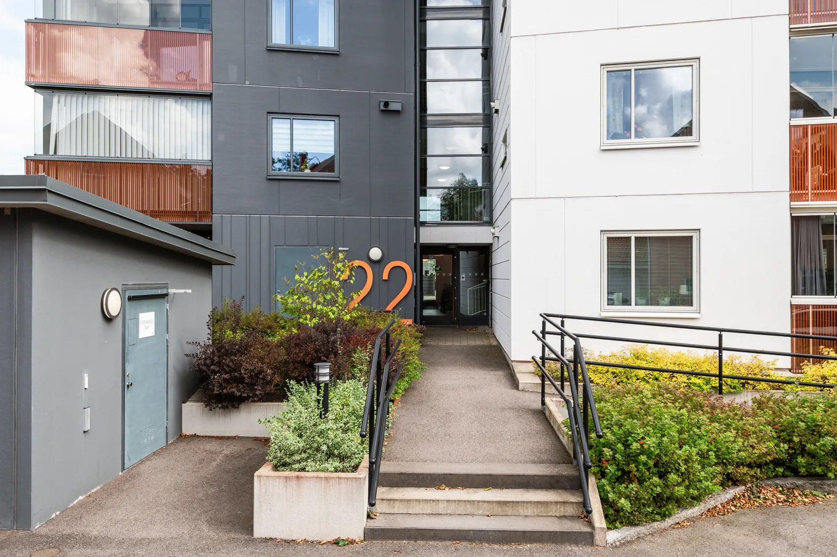 Bostadsrätt, Södra Strandvägen 22, Centralt, Mjölby