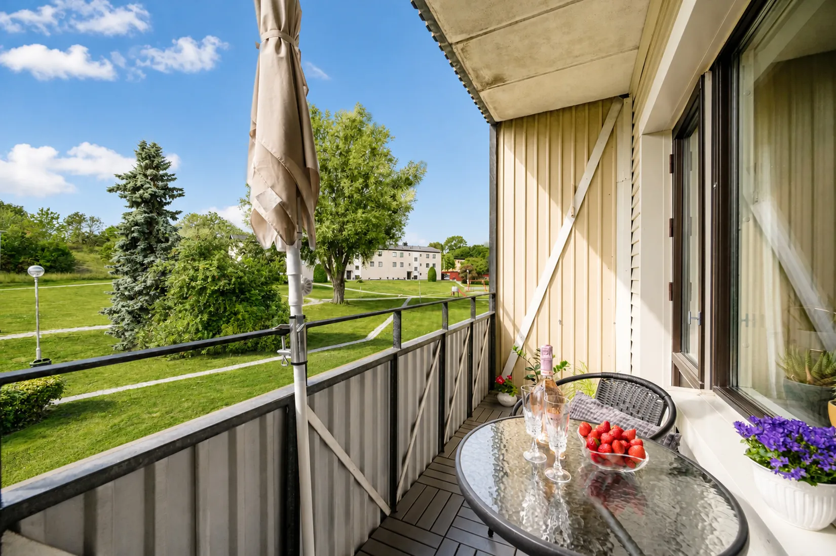 Bostadsrätt, Lantmätarvägen 25, Bro/Gamla Bro, Upplands-Bro