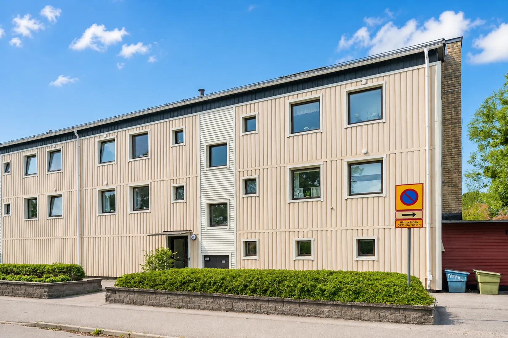 Bostadsrätt, Lantmätarvägen 25, Bro/Gamla Bro, Upplands-Bro