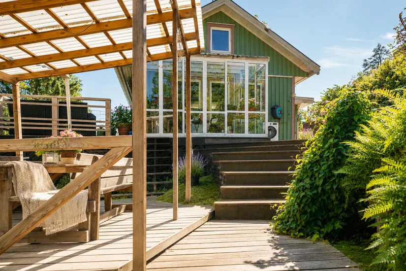 Villa, Doktorsvägen 19, Vidja, Huddinge