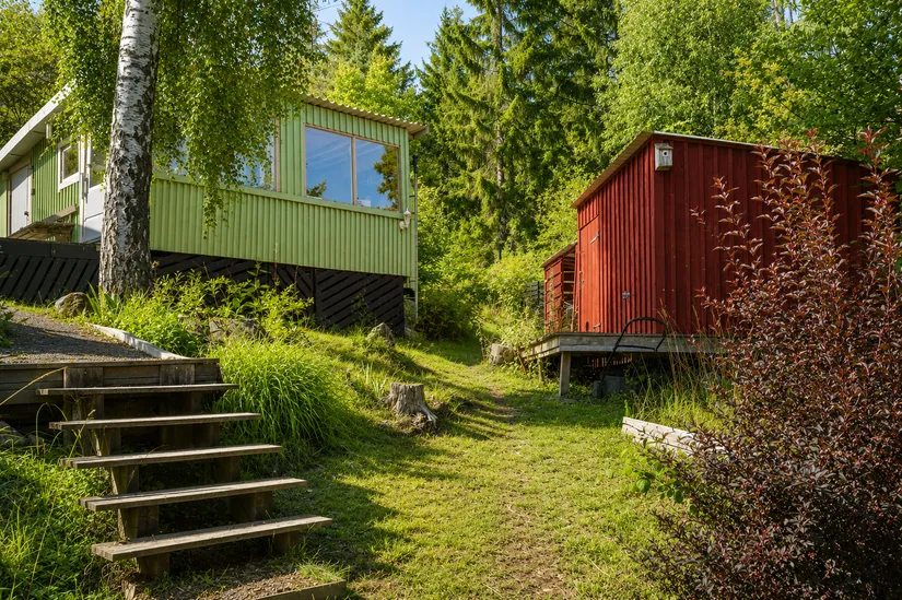 Villa, Doktorsvägen 19, Vidja, Huddinge