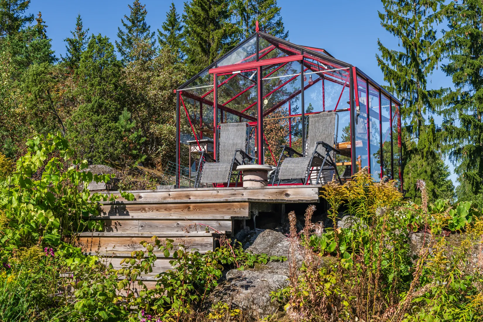 Villa, Doktorsvägen 19, Vidja, Huddinge
