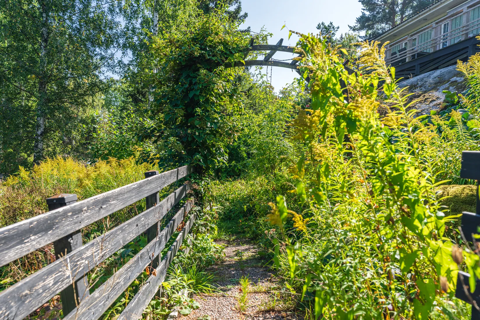 Villa, Doktorsvägen 19, Vidja, Huddinge
