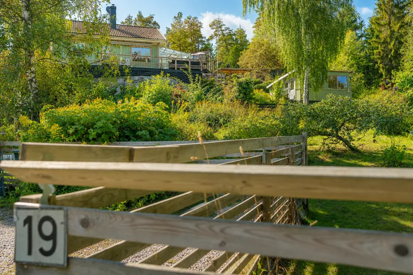 Villa, Doktorsvägen 19, Vidja, Huddinge
