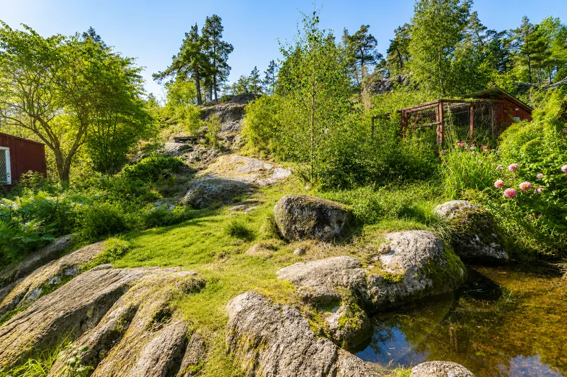 Villa, Doktorsvägen 19, Vidja, Huddinge