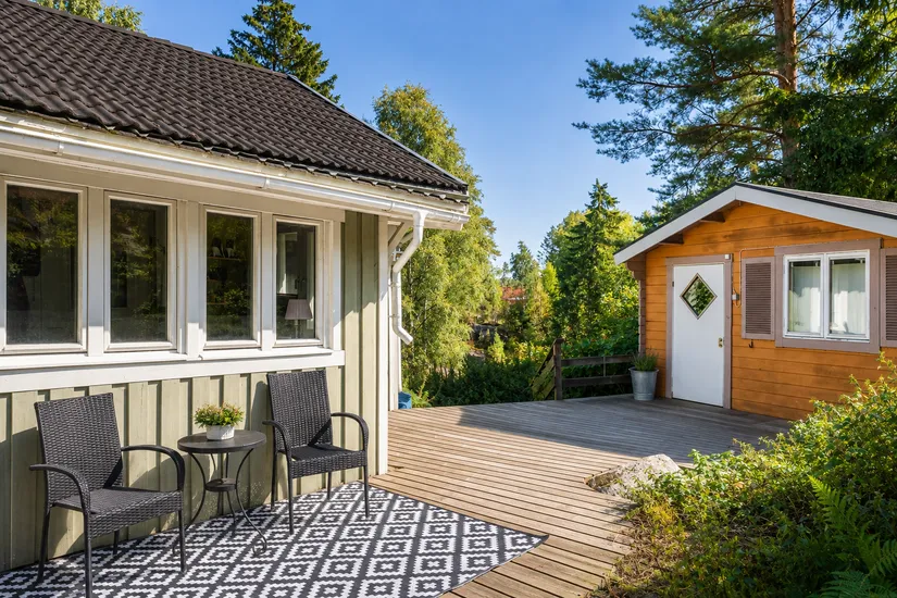 Villa, Doktorsvägen 19, Vidja, Huddinge