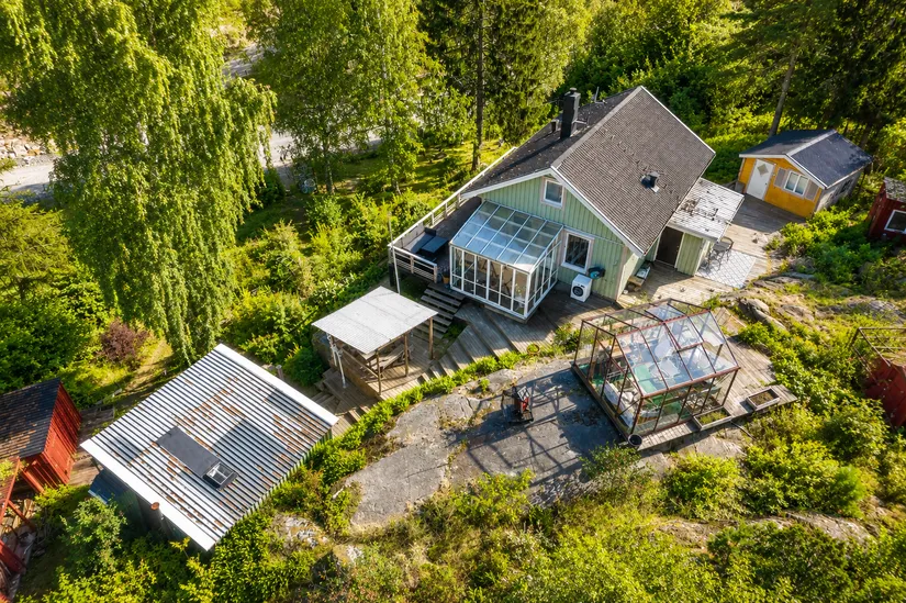 Villa, Doktorsvägen 19, Vidja, Huddinge