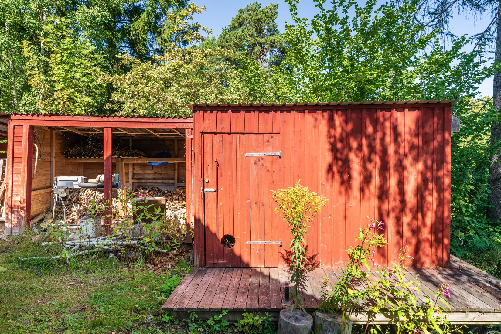Villa, Doktorsvägen 19, Vidja, Huddinge