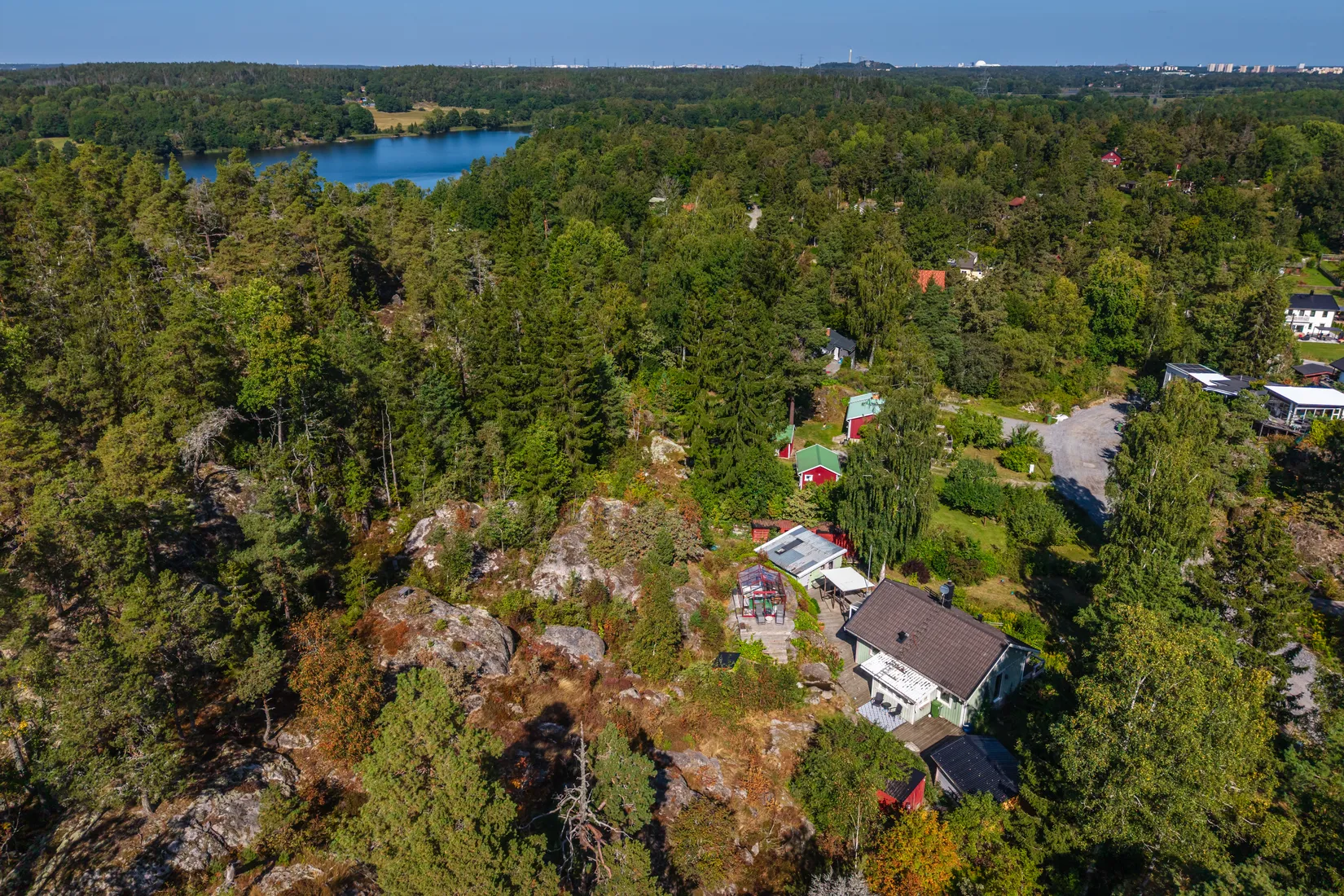 Villa, Doktorsvägen 19, Vidja, Huddinge