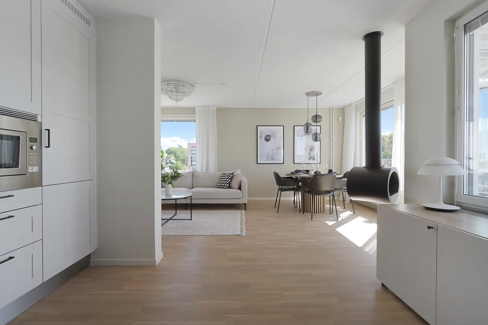 Bostadsrätt, Anton Johanssons väg 8, Bolinder strand, Järfälla