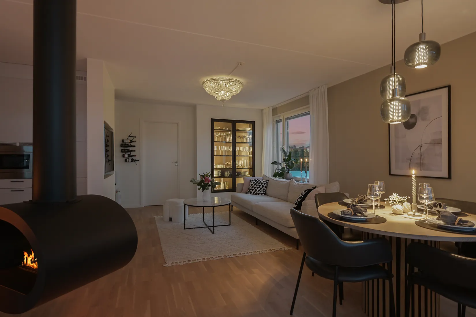 Bostadsrätt, Anton Johanssons väg 8, Bolinder strand, Järfälla