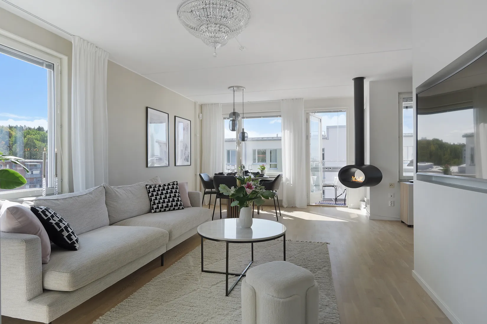 Bostadsrätt, Anton Johanssons väg 8, Bolinder strand, Järfälla