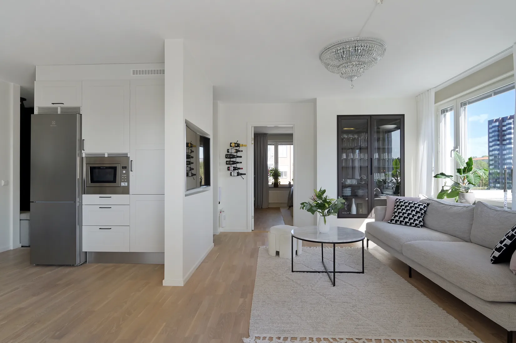 Bostadsrätt, Anton Johanssons väg 8, Bolinder strand, Järfälla