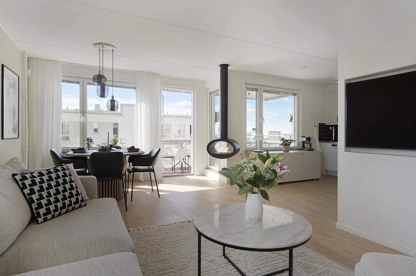 Bostadsrätt, Anton Johanssons väg 8, Bolinder strand, Järfälla