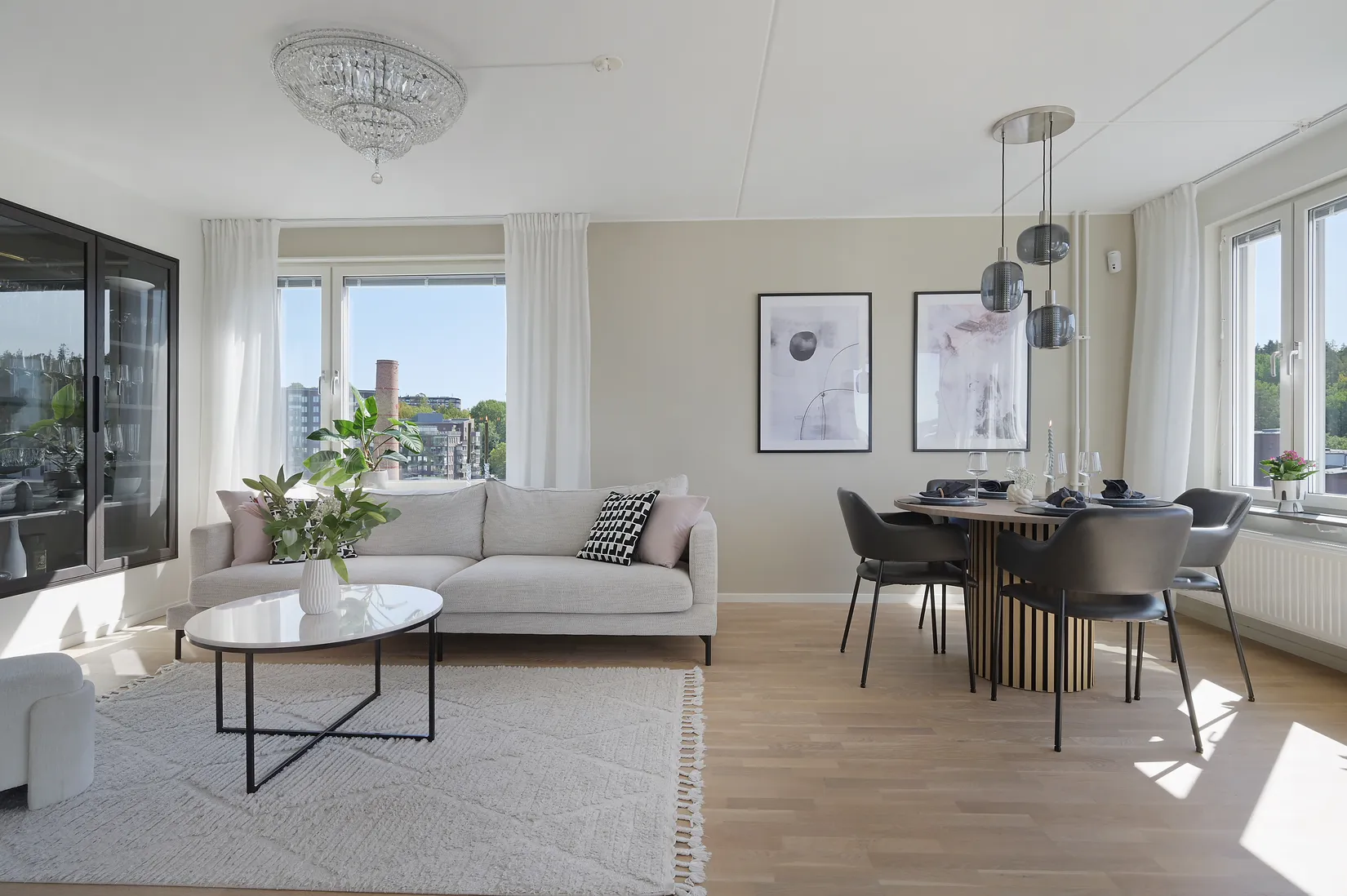 Bostadsrätt, Anton Johanssons väg 8, Bolinder strand, Järfälla